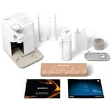 DeLonghi Nespresso Gran Lattissima EN 640.W, Kapselmaschine weiß