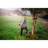 EINHELL Akku-Rasentrimmer GE-CT 36/30 Li E-Solo, 36Volt (2x18V) rot/schwarz, ohne Akku und Ladegerät