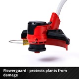 EINHELL Akku-Rasentrimmer GE-CT 36/30 Li E-Solo, 36Volt (2x18V) rot/schwarz, ohne Akku und Ladegerät