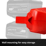 EINHELL Akku-Rasentrimmer GE-CT 36/30 Li E-Solo, 36Volt (2x18V) rot/schwarz, ohne Akku und Ladegerät