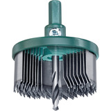 EINHELL Mehrkranz-Lochsäge AKKU-TOP 25-63mm, 7-teilig Schnitttiefe 28mm