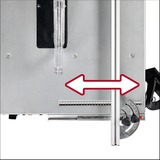 EINHELL Tischkreissäge TE-TS 315 U rot/schwarz, 2.000 Watt