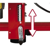 EINHELL Tischkreissäge TE-TS 315 U rot/schwarz, 2.000 Watt