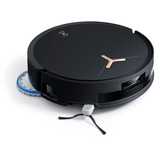 Ecovacs Deebot T50 MAX PRO OMNI (Gen2), Saugroboter schwarz, Mit All-in-One OMNI Station