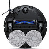 Ecovacs Deebot T50 MAX PRO OMNI (Gen2), Saugroboter schwarz, Mit All-in-One OMNI Station