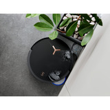 Ecovacs Deebot T50 MAX PRO OMNI (Gen2), Saugroboter schwarz, Mit All-in-One OMNI Station