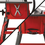 Einhell Tischkreissäge TC-TS 2025/2 U rot, 1.800 Watt