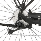 FISCHER Fahrrad Viator 4.2i Damen , Pedelec schwarz, 28", 45 cm Rahmen