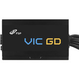 FSP VIC GD 650W, PC-Netzteil schwarz, 2x PCIe, 650 Watt