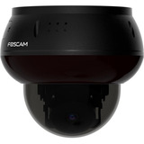 Foscam D8ET, Überwachungskamera schwarz