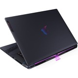 GIGABYTE AORUS 16X ASG-63DEC65SH, Gaming-Notebook grau, Intel® Core™ i9-14900HX, NVIDIA GeForce RTX 4070, 32 GB DDR5, 2 TB (1 TB SSD & 1 TB SSD), Windows 11 Home 64-Bit