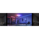 Govee 30cm RGBWW + RGBIC Square Smart Ceiling Light, LED-Leuchte 