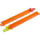 Hot Wheels Track Creator Gerades Trackset, Rennbahn 