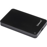 Intenso 2,5" Memory Drive 5 TB, Externe Festplatte schwarz, Micro-USB-B 3.2 Gen 1 (5 Gbit/s)