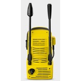 Kärcher Hochdruckreiniger K 2 Power Control Home gelb/schwarz, mit Dreckfräser u. Flächenreiniger