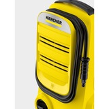 Kärcher Hochdruckreiniger K 2 Power Control Home gelb/schwarz, mit Dreckfräser u. Flächenreiniger