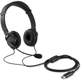 Kensington Classic, Headset schwarz, USB-A