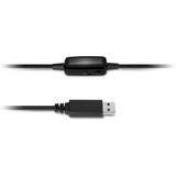 Kensington Classic, Headset schwarz, USB-A