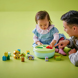LEGO 10441 DUPLO Formsortierer: Welpenhaus, Konstruktionsspielzeug 