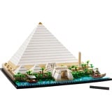 LEGO 21058 Architecture Cheops-Pyramide, Konstruktionsspielzeug 