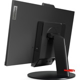 Lenovo ThinkCentre Tiny in One 27, LED-Monitor 69 cm (27 Zoll), schwarz, QHD, IPS, Webcam