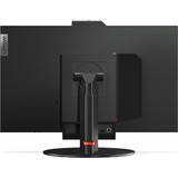 Lenovo ThinkCentre Tiny in One 27, LED-Monitor 69 cm (27 Zoll), schwarz, QHD, IPS, Webcam