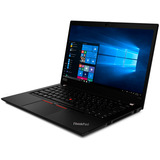 Lenovo ThinkPad P14s G2 Generalüberholt, Notebook schiefer, Intel® Core™ i5-1145G7, Intel® Iris® Xe Graphics, 16 GB DDR4, 512 GB (512 GB SSD), Windows 11 Pro 64-Bit