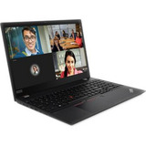 Lenovo ThinkPad T15 G1 Generalüberholt, Notebook schwarz, Intel® Core™ i7-10510U, NVIDIA GeForce MX330, 16 GB DDR4, 512 GB (512 GB SSD), Windows 11 Pro