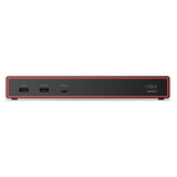 Lenovo ThinkPad USB4 Smart Dock 5500, Dockingstation schwarz, 100W
