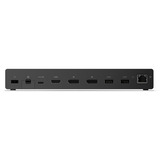 Lenovo ThinkPad USB4 Smart Dock 5500, Dockingstation schwarz, 100W