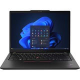 Lenovo ThinkPad X13 G5 (21LU005GGE), Notebook schwarz, Intel® Core™ Ultra 5 125U, Intel® Graphics, 32 GB LPDDR5X, 1 TB (1 TB SSD), Windows 11 Pro 64-Bit