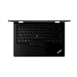 Lenovo ThinkPad X1 Yoga G1 Generalüberholt, Notebook schwarz, Intel® Core™ i5-6300U, Intel® HD Graphics 520, 8 GB DDR3, 256 GB (256 GB SSD), Windows 10 Pro 64-Bit