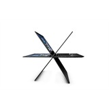 Lenovo ThinkPad X1 Yoga G1 Generalüberholt, Notebook schwarz, Intel® Core™ i5-6300U, Intel® HD Graphics 520, 8 GB DDR3, 256 GB (256 GB SSD), Windows 10 Pro 64-Bit