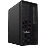 Lenovo ThinkStation P2 Tower Gen 2 (30JQ00DYGE), PC-System schwarz, Windows 11 Pro
