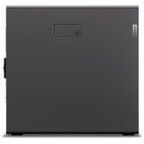 Lenovo ThinkStation P5 (30GA009FGE), PC-System schwarz/rot, Windows 11 Pro for Workstations 64-Bit
