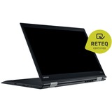 Lenovo Thinkpad X1 Yoga G2 Generalüberholt, Notebook schwarz, Windows 10 Pro 64-Bit, 512 GB SSD