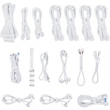 Lian Li EDGE EG1300 1300W White, PC-Netzteil weiß, 1300 Watt