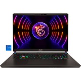 MSI Vector GP78HX 13VG-054, Gaming-Notebook grau, Windows 11 Home 64-Bit, 240 Hz Display, 1 TB SSD