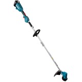 Makita Akku-Rasentrimmer DUR192LRT, 18Volt blau/schwarz, Li-Ionen Akku 5,0Ah