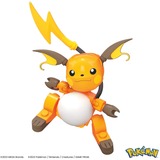 Mattel MEGA Pokémon Pikachu Evolution Set, Konstruktionsspielzeug 