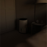 Meaco Dry Arete Two 25L Kompressor-Luftentfeuchter und Luftreiniger weiß/schwarz