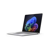 Microsoft Surface Laptop 7 for Business, Notebook silber, Intel® Core™ Ultra 5 236V, Intel® Arc™ Graphics 130V, 16 GB LPDDR5X, 256 GB (256 GB SSD), Windows 11 Pro
