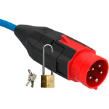 NRGkick Verriegelung für Steckeraufsätze, Schloss 