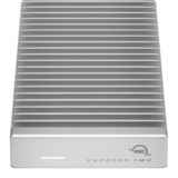 OWC Express 1M2 4 TB, Externe SSD silber/aluminium, Thunderbolt 4 (USB-C), USB-C