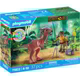 PLAYMOBIL 71822 Dinos Stygimoloch-Beobachtung, Konstruktionsspielzeug 