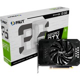 Palit GeForce RTX 3060 StormX, Grafikkarte 3x DisplayPort, 1x HDMI 2.1