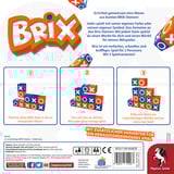Pegasus Brix, Brettspiel 