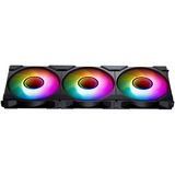 Phanteks M25G2-120 D-RGB Reverse, Gehäuselüfter schwarz, 120 mm