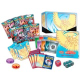  Pokémon-TCG: Karmesin & Purpur – Paradoxrift Top-Trainer Box, Sammelkarten 