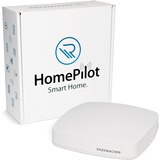 Rademacher Rade HomePilot, Basisstation weiß, WLAN (2,5 Ghz), LAN